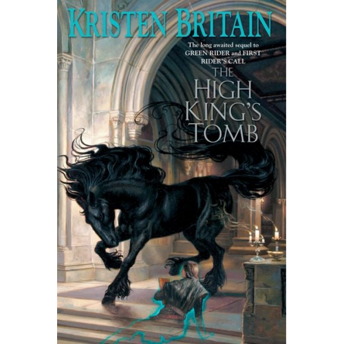 Kristen Britain - The High King's Tomb