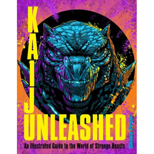 Shawn Pryor - Kaiju Unleashed