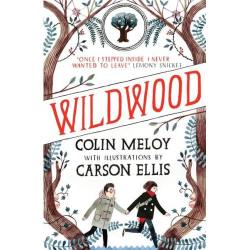 Colin Meloy - Wildwood Chronicles 01. Wildwood