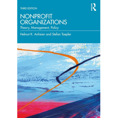 Helmut K. Anheier Stefan Toepler - Nonprofit Organizations