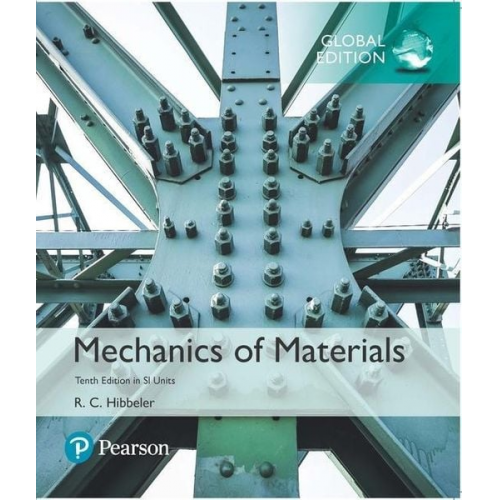 Russell C. Hibbeler - Hibbeler, R: Mechanics of Materials plus MasteringEngin.