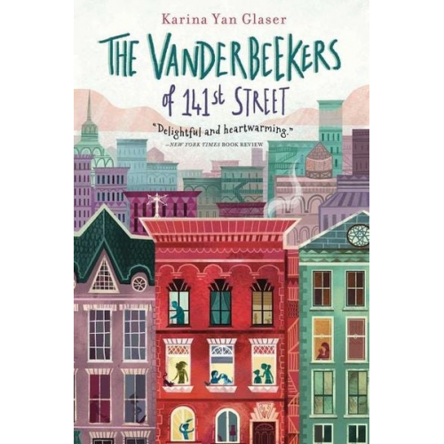 Karina Yan Glaser - The Vanderbeekers of 141st Street