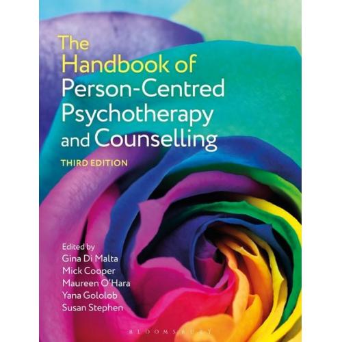 Gina Di; Cooper  Mick; O'Hara  Maureen; Ste Malta - The Handbook of Person-Centred Psychotherapy and Counselling