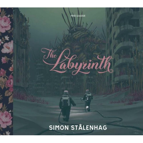 Simon Stalenhag - The Labyrinth