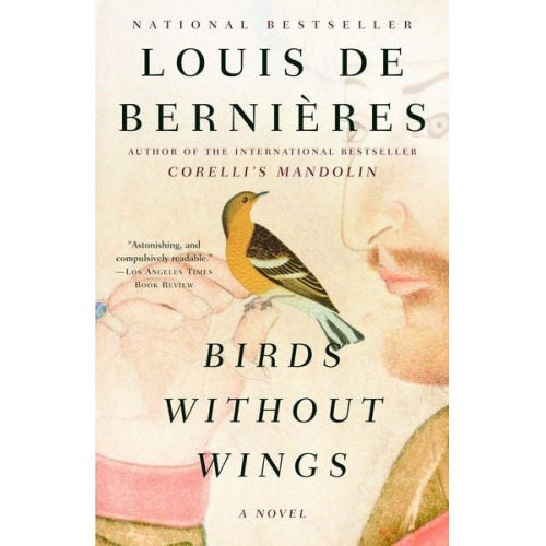 Louis de Bernieres - Birds Without Wings