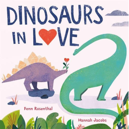 Fenn Rosenthal - Dinosaurs in Love