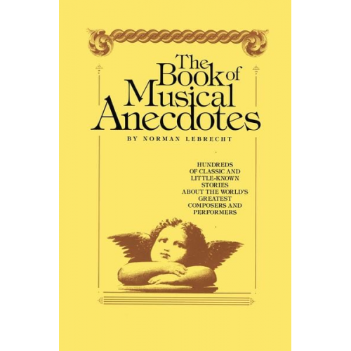 Norman Lebrecht - Book of Musical Anecdotes