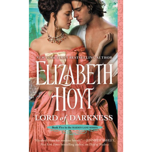 Elizabeth Hoyt - Lord of Darkness