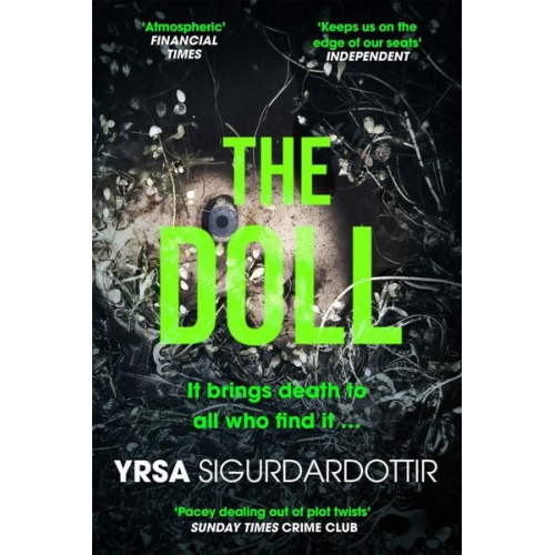 Yrsa Sigurdardottir - The Doll