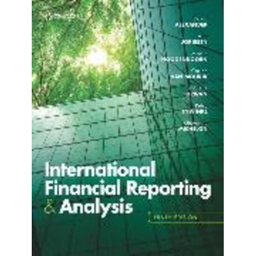 Ann Jorissen Carien Van Mourik Collette Kirwan David Alexander Giovanna Michelon - International Financial Reporting and Analysis