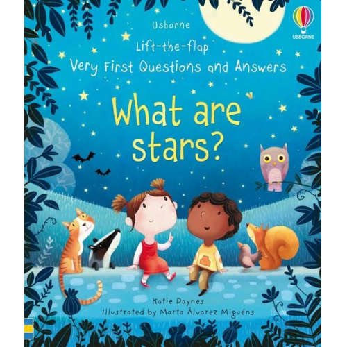 Katie Daynes - What are Stars?