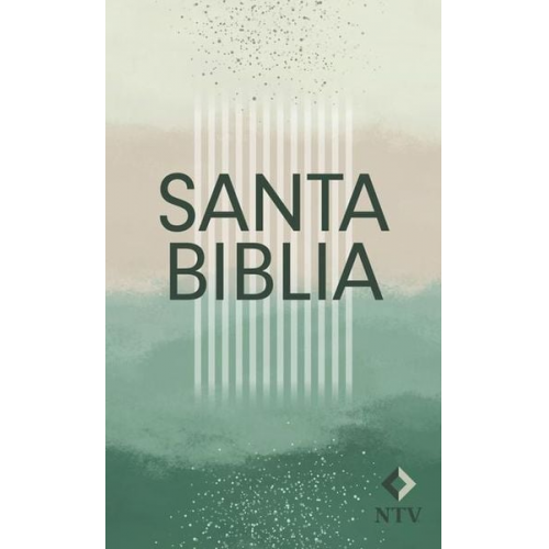 Biblia Económica Ntv, Edición Semilla (Tapa Rústica, Verde)