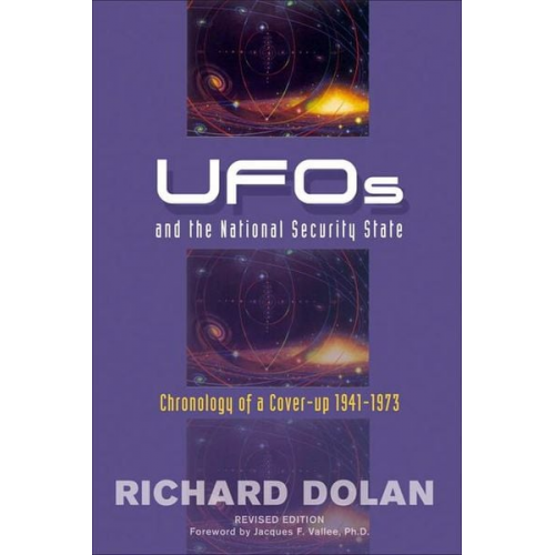 Richard M. Dolan - UFOs and the National Security State