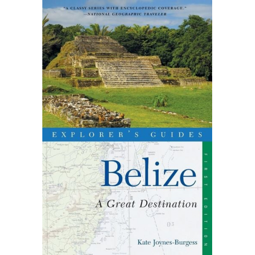 Kate Joyness-Burgess - Belize