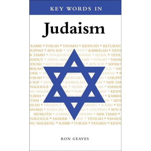 Ron Geaves - Key Words in Judaism