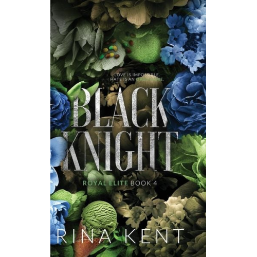 Rina Kent - Black Knight