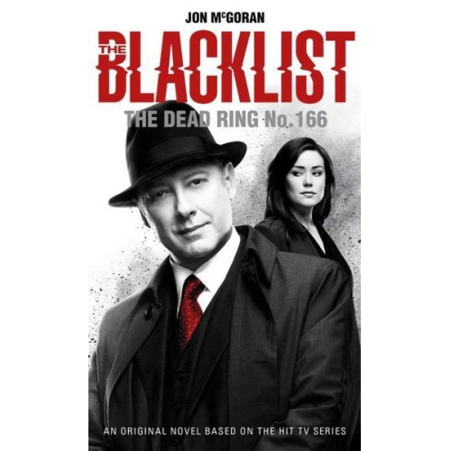 Jon McGoran - The Blacklist - The Dead Ring No. 166