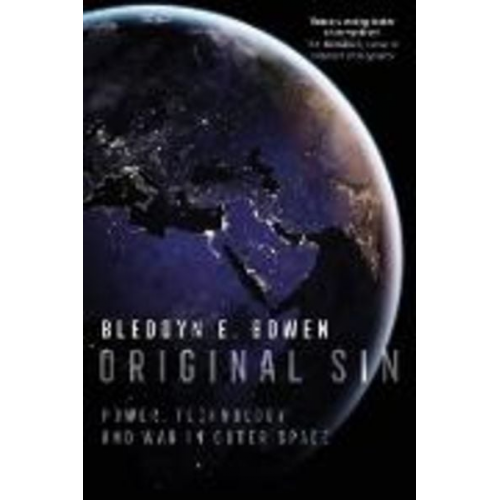 Bleddyn E. Bowen - Original Sin