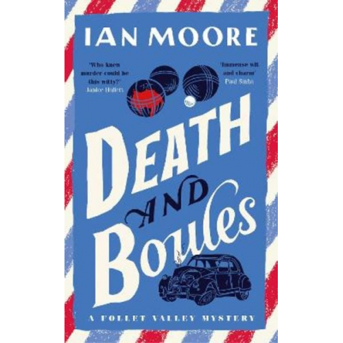 Ian Moore - Death and Boules