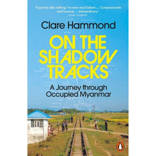 Clare Hammond - On the Shadow Tracks