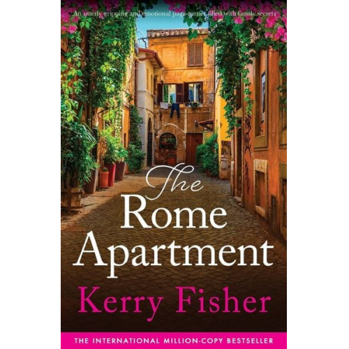 Kerry Fisher - The Rome Apartment