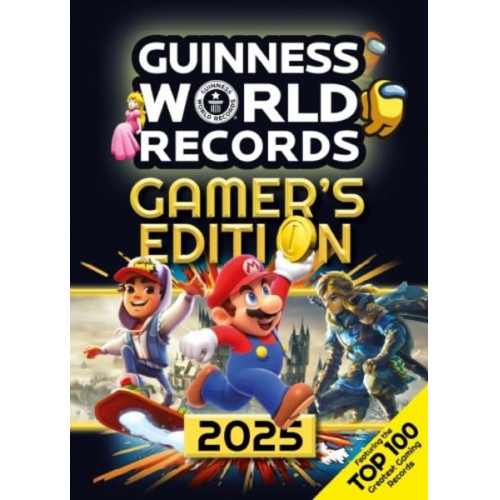 Guinness World Records Gamer's Edition 2025