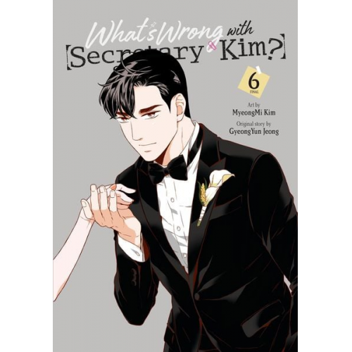 What's Wrong with Secretary Kim?, Vol. 6