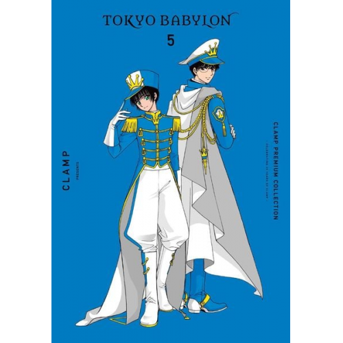 CLAMP - Clamp Premium Collection Tokyo Babylon, Vol. 5