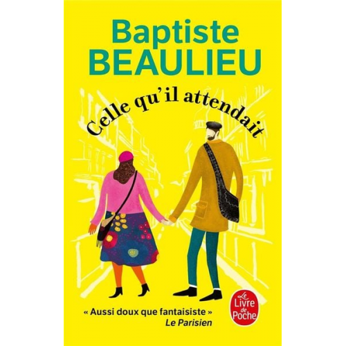 Baptiste Beaulieu - Celle qu'il attendait