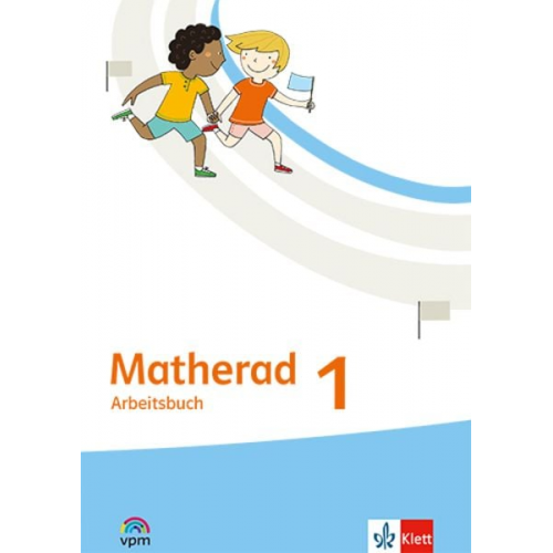 Matherad 1. Arbeitsbuch Klasse 1