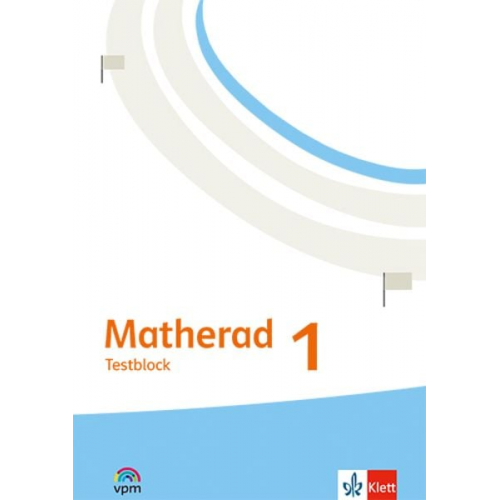 Matherad 1. Testblock Klasse 1