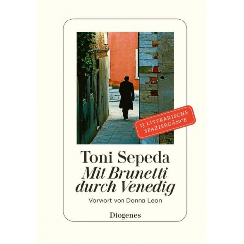 Donna Leon Toni Sepeda - Mit Brunetti durch Venedig