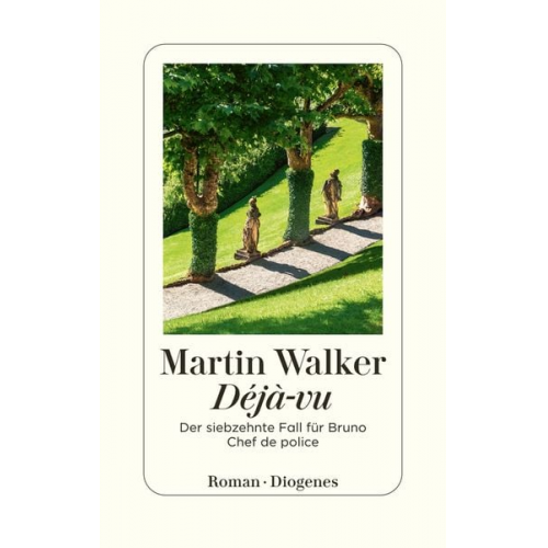 Martin Walker - Déjà-vu