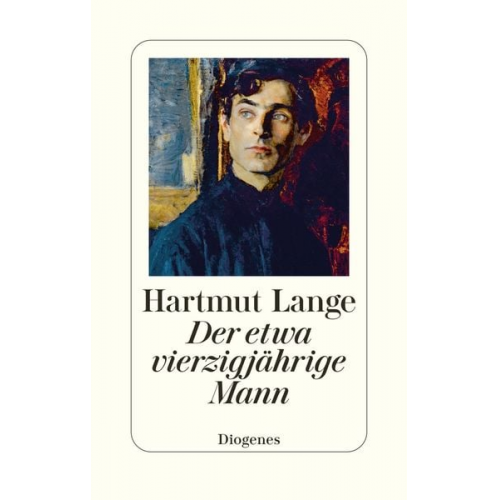 Hartmut Lange - Der etwa vierzigjährige Mann