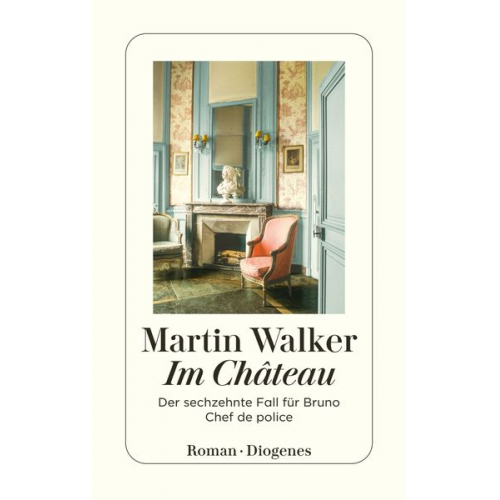 Martin Walker - Im Château