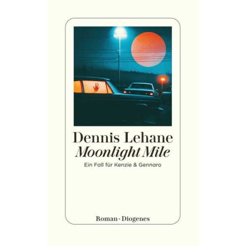 Dennis Lehane - Moonlight Mile