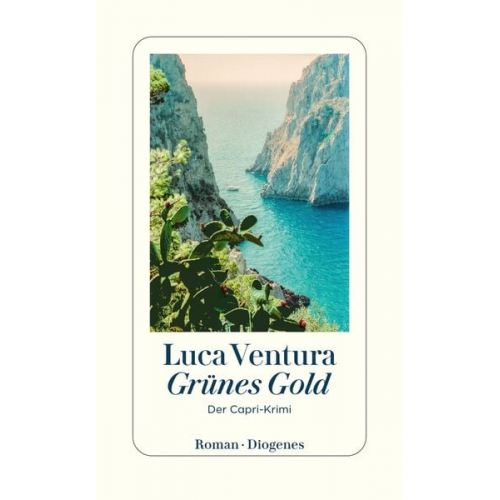 Luca Ventura - Grünes Gold