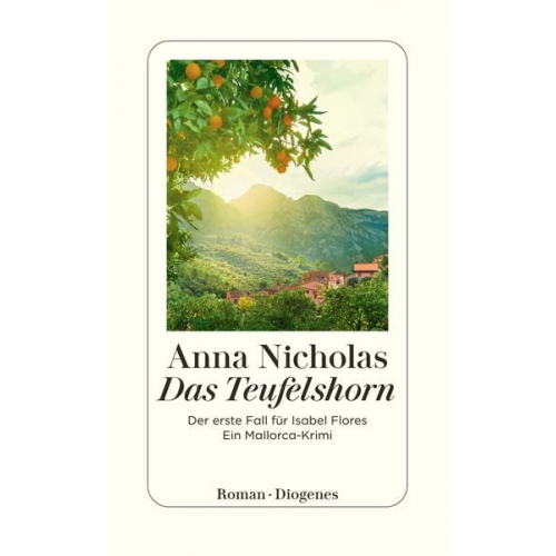 Anna Nicholas - Das Teufelshorn