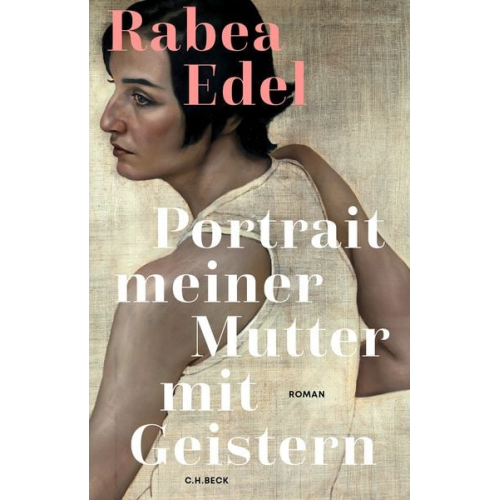 Rabea Edel - Portrait meiner Mutter mit Geistern