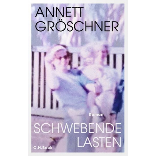 Annett Gröschner - Schwebende Lasten