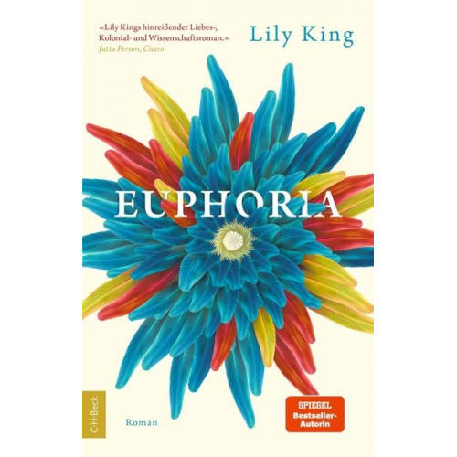 Lily King - Euphoria