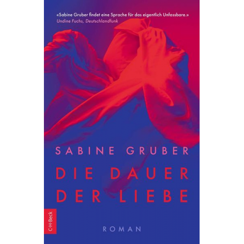 Sabine Gruber - Die Dauer der Liebe