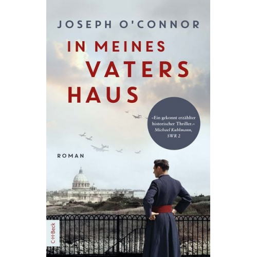 Joseph OConnor - In meines Vaters Haus