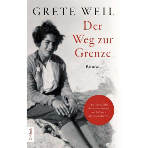 Grete Weil - Der Weg zur Grenze