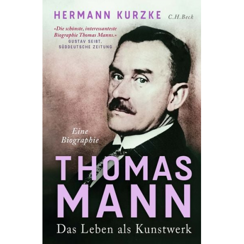 Hermann Kurzke - Thomas Mann