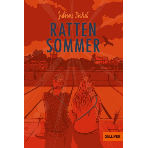 Juliane Pickel - Rattensommer