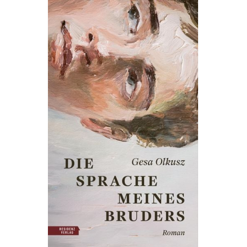 Gesa Olkusz - Die Sprache meines Bruders