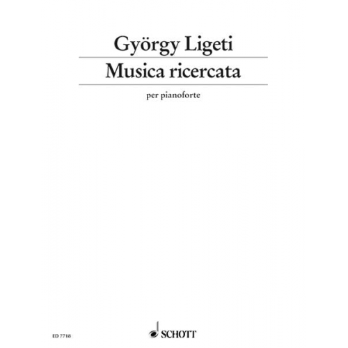 Musica ricercata