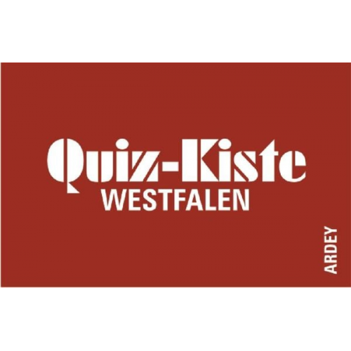 Quiz-Kiste Westfalen (Spiel). Tl.2