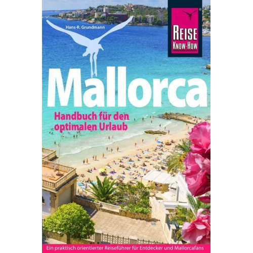 Hans-R. Grundmann - Reise Know-How Reiseführer Mallorca